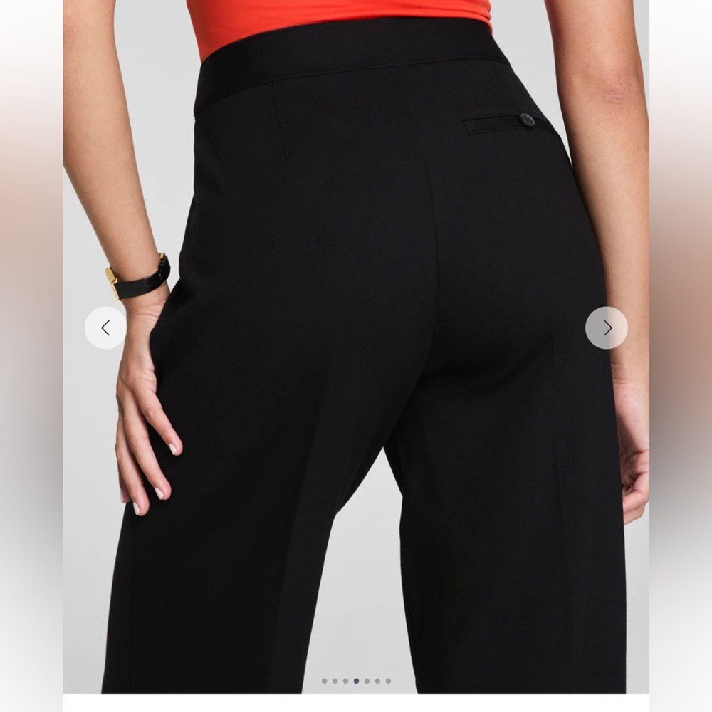 SPANXsupersmooth PerfectFit
Ponte Wide Leg Pant - Picture 3 of 7